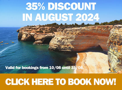 Get your quote for car hire in the Algarve NOW!