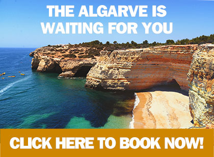 Get your quote for car hire in the Algarve NOW!